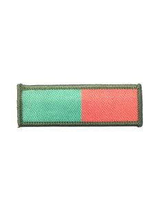 The Royal Pioneer Corps Tactical Recognition Flash (TRF)