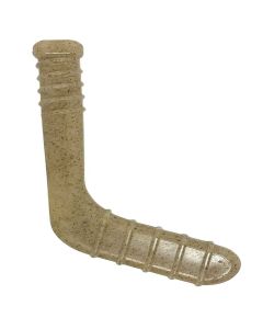 SodaPup Hockey Stick Durable Nylon Chew Toy - Medium