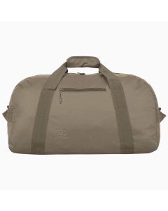 Highlander-Cargo-Holdall-Bag-45L-Ranger-Green-Front-View