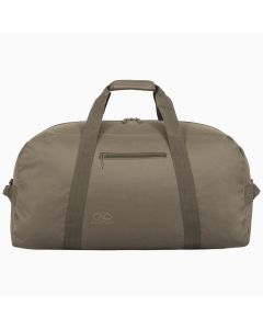 Highlander-Cargo-Holdall-Bag-65L-Ranger-Green-Front-View