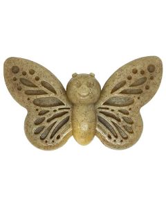 Sodapup Nylon Buttefly Brown Dog Lick Toy