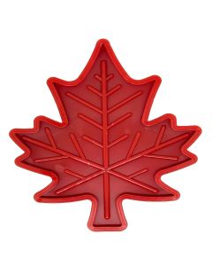 Canadian Maple Leaf eChew Durable Nylon Dog Chew Toy