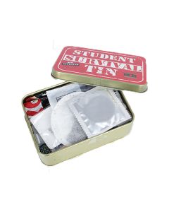 BCB Student Survival Tin 