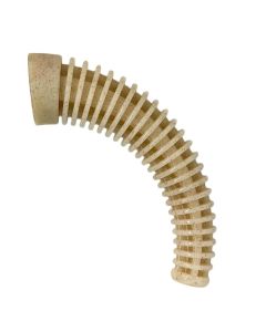 SodaPup Honey Bone Dental Antler eChew Ultra Durable Nylon Dog Chew Toy