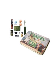 BCB Travel Survival Tin 