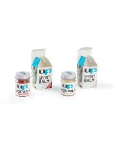 Ultimate Performance Heat Rub