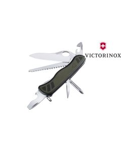 Victorinox Swiss Army Knife Soldier 11 tools