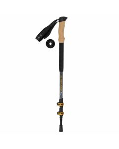 Highlander-Skye-Walking-Pole-(Pair)-Folded-View