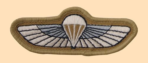 SBS (Special Boat Service) Wings