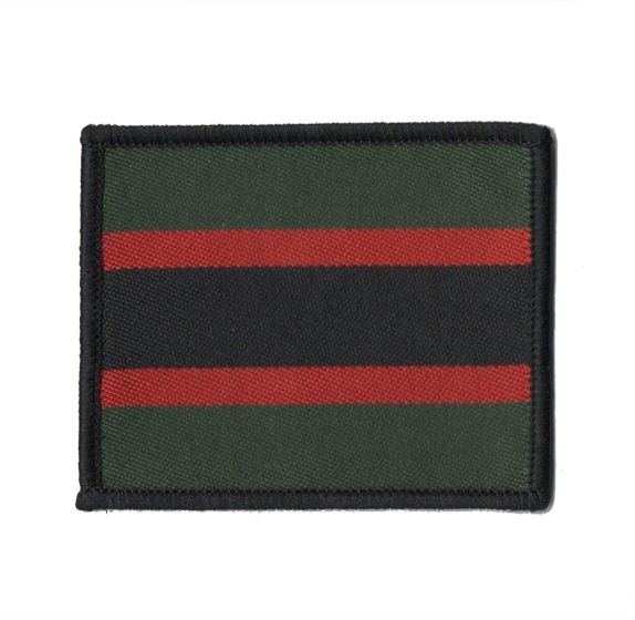 The Rifles Tactical Recognition Flash