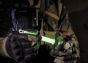  8 Hour 6” Military ChemLight (15cm) lightstick shown on military