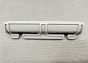 Duraflex Quick Attach Split Bar Quick Release FEMALE ONLY Tubes V2 - Double Slot (Wolf Grey)
