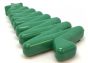 SodaPup Christmas Tree Ultra Durable Nylon Dog Chew Toy for Aggressive Chewers - Green