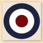 RAF Rounded Decal