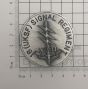 18 (UKSF) Signal Regiment Coin front to scale