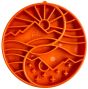 sodapup-yin-and-yang-dog-etray-AKA-sun-and-moon-orange