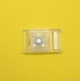 Fidlock_SNAP_Buckle_Flat_30_Clear_(30mm / 1.18") _F8010_Yellow_Background_Closed