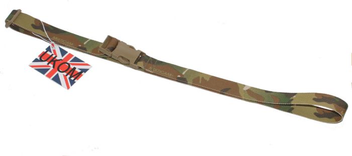 UKOM 25mm Crye Multicam / MTP Lightweight Tactical Belt
