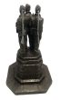 Spean Bridge Commando Memorial (11" Bronze) back