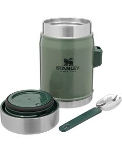 Stanley Classic Legendary Food Jar + Spork | 0.4L