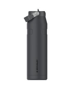 black-1.06litre-iceflow-bottle-stanley-front-view