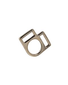 Kong 2 Lights Ring #102 - 16mm Marine Bronze