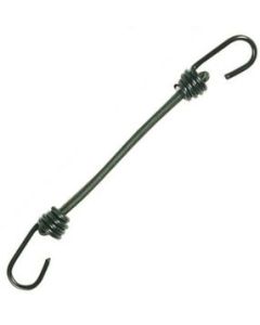 Military 12" Bungee - (12 Inch) 10 Pack