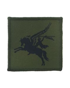 16 Air Assault Subdued Brigade Pegasus TRF Badge