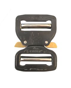 front-of -buckle
