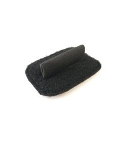 UKOM Axon Camera Velcro Cap / Helmet Mount (UK Police Issue)