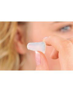 Care Plus Flexible Earplugs (4pcs)