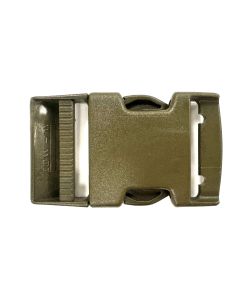 ITW Classic Side Release Buckle 40mm - Olive RAL 6014