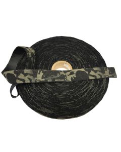 50mm - 2" Velcro / Loop - Crye Multicam Black