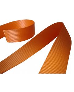 50mm / 2" Orange Webbing - 3000kg / 6613lbs