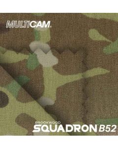 500D Westridge MultiCam Cordura and bonded it to, 500D Westridge MultiCam Cordura 