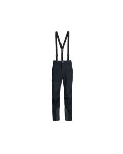 Mammut Base Jump SO Touring Pants Mens Black Phantom Mountaineering Trousers - 36"