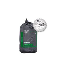Care Plus Durallin Long-Lasting-Imprenation Lightweight Mosquito Net- Wedge(1-man)