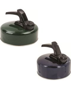Highlander Small Alu Whistling Kettle
