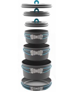 Highlander Vertex Family Cookset