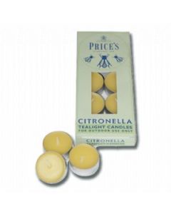 Highlander Citronella Tea Lights