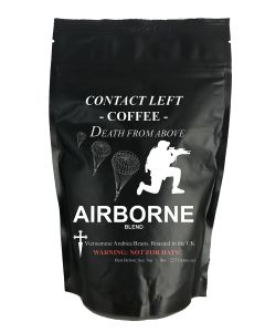 AIRBORNE COFFEE BLEND 