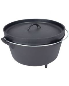 4.25ltr Cast iron Dutch Oven