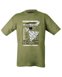Eurofighter Typhoon T-shirt 