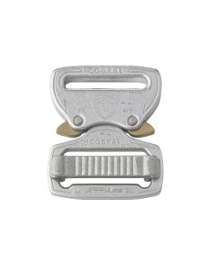 AustriAlpin Fashion Model 25mm / 1" Chrome Cobra Buckle - FM25AVF