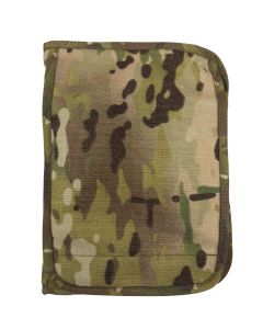 Deluxe A5 Nyrex Orders Book Cover – Crye Multicam