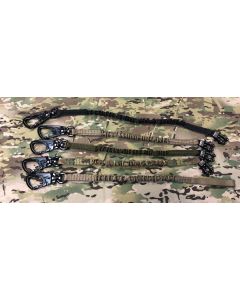 UKOM Personal Retention Lanyard (Tango / Frog) 