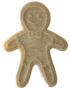 Sodapup Nylon Gingerbread Power Chewer Dog Toy