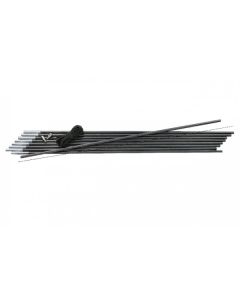 Fiberglass Tent Poles 