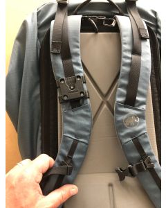 Peter Jones KlickFast Rucksack Dock