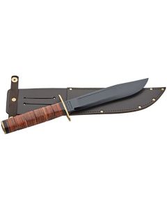 Genuine Israeli Commando Knife + Sheath (UK Manufactured)